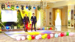 Исмоил Назриев ва Фируз Файзуллоев
