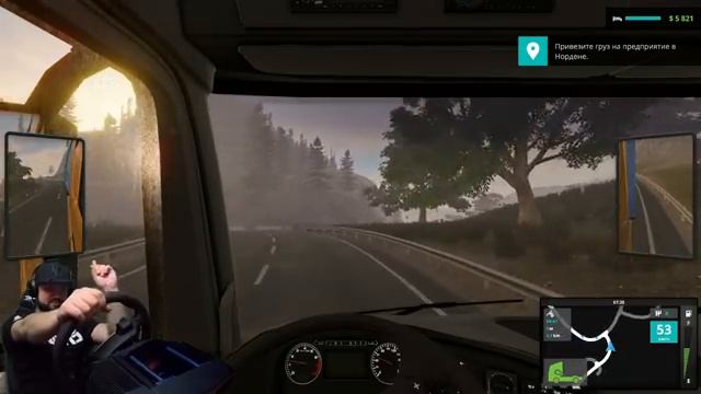 Truck Driver - все грузовики и тюнинг на PS4 Pro (эксклюзивный ранний доступ)