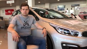 Отзыв владельца Kia Ceed SW Универсал 2015 - официальный дилер Киа в Москве FAVORIT MOTORS