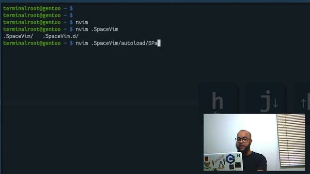 Como Deixar seu VIM Assim! Spacevim: Instalação e Configuração смотреть онлайн