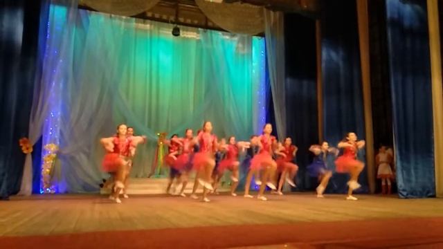 В РИТМЕ ТАНЦА - Хореографический коллектив "ТАЛИСМАН" смотреть онлайн