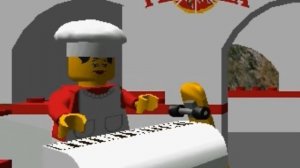 LEGO Island - Mama, Papa Brickolini (Remastered)