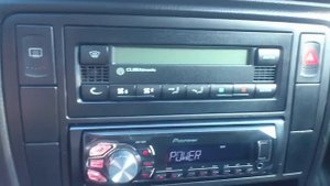 passat b5 climatronic error