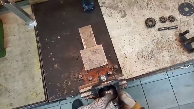 Реверс редуктор. Проще некуда. смотреть онлайн