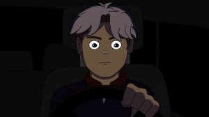 Автостопщик История №4