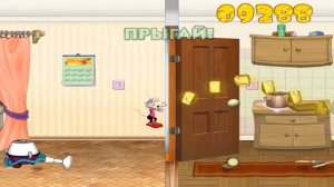 ограбление кота Леопольда (1) кот Леопольд догонялки