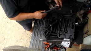 Секрет гайковерта мясорубки и домкрата для Газели