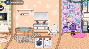 переехала в новую квартиру ☺обзор, где найти паспорт в тока бока