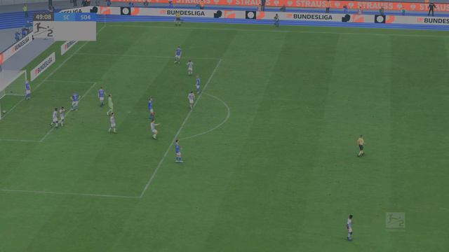 Karriere Modus Hertha BSC Road To Glory 4K (16)(DeutschPS5) смотреть онлайн