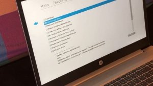 HP Probook 450 - How to enter bios setup menu
