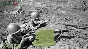 СОЛДАТИКИ ХАНОМАКА -  ГОД СОРОК ПЕРВЫЙ / HANOMAK - THE YEAR FORTY FIRST