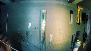 Эксперимент/ Бутылкорез - пластиковая нить