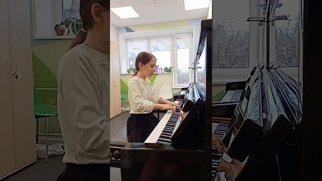 А. Лепин Полька, исп. Галкина Пелагея смотреть онлайн