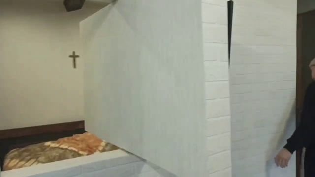 Дизайн - разделение помещения / Поворотная панель для телевизора смотреть онлайн