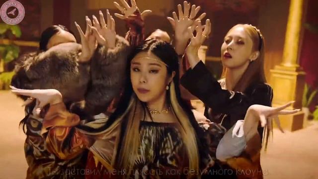 MAMAMOO  AYA рус. саб