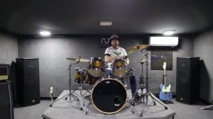 Мирбек Атабеков - Мурас (cover instrumental drum)