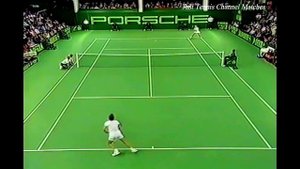 Anke Huber vs. Martina Navratilova Filderstadt 1994 QF 🆕