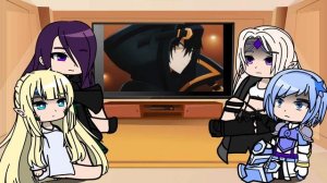 The Eminence in Shadow React Cid Kagenou