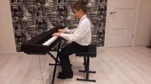 А. Гедике  Пьеса соч.6 № 14