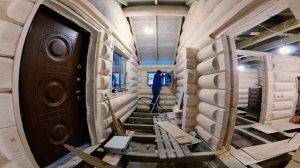 скрытая проводка в бане