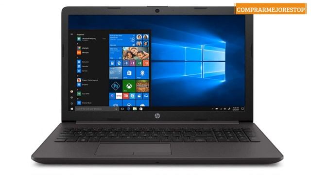 HP 255 G7 R3-3200u 15 8/256 W10h смотреть онлайн