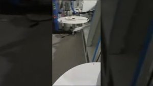 Ввод в эксплуатацию кромкооблицовочного станка с Пур станцией 468YJ PUR