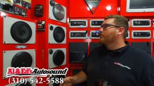 Al & Ed's Autosound SouthBay Coaxial Speakers VS Component Speakers