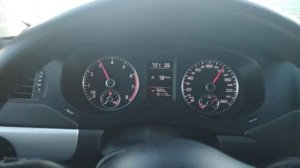 Фольксваген джетта 6, Расход топлива АИ 98, при 140 км Газпром, Volkswagen Jetta