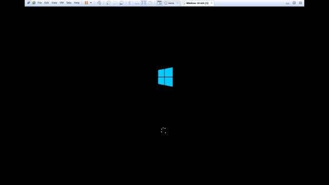 How To Install Windows 10 x64 Pro On VMware® Workstation 12 Pro смотреть онлайн