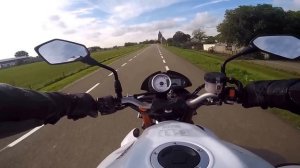 Kawasaki z1000 2008