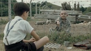 The Boy in the Striped Pajamas | ‘Checkers’ (HD) - Asa Butterfield, Jack Scanlon | MIRAMAX