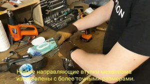 Доработка NINEBOT ES своими руками