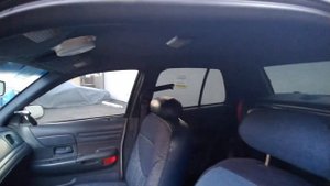 2000 Ford Crown Victoria Police Interceptor