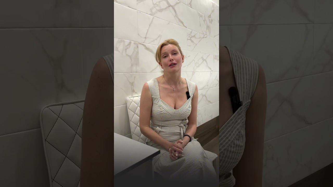 Анна Чурина о процедуре Corage