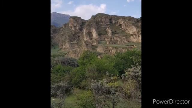 Отдых в горах Кавказа (Кабардино-Балкарская Республика)