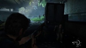 The Last of Us Part I Deluxe Edition Gameplay 7 2K 1440p RTX 3080 Ti FTW3 ULTRA