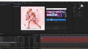 Нейросеть NeonMind AI Full для Adobe After Effects ! AEJuice ! AE Juice !