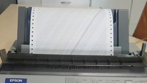 Epson FX890 For Sale