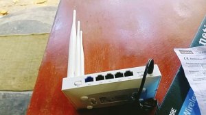 Netis Router 300Mbps Wireless N Router Review in 3023