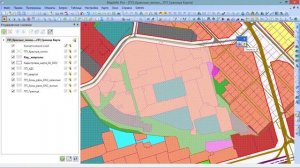 Как вырезать часть карты в "MapInfo"