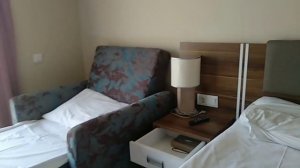 Room tour!!! (Crystal Aura Beach Resort 5*)