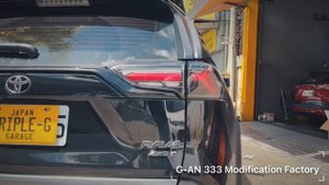 5代 Toyota RAV4 Adventure 改裝特輯:JDM TRD Off-road Edition霸氣十足 5Zigen 排氣管 增添咆哮氣息《激安!333日本部品 X G3車庫》