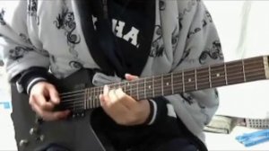 In Flames - December Flower(Guitar Cover)