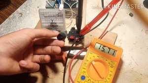 Простой регулируемый блок питания 20 вольт 2 ампер на кт805