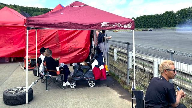 Japonya'da Drift Yarışlarına Katıldık | FUJİ SPEEDWAY,SHİZUOKA смотреть онлайн