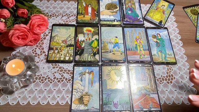 Я И ОН. ЧТО МЕЖДУ НАМИ? ЧТО БУДЕТ ДАЛЬШЕ? Таро Онлайн Расклад Diamond Dream Tarot