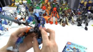 НОВИНКА ЛЕГО БИОНИКЛ 2016 ОБЗОР 71307 Гали Объединительница Воды LEGO BIONICLE GALI [GameBrick]