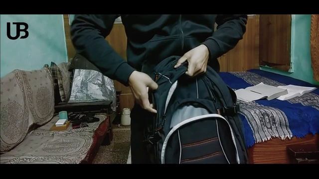 THE LAPTOP BAG You Want After Buying a Laptop | Amazon Basics Laptop Backpack смотреть онлайн