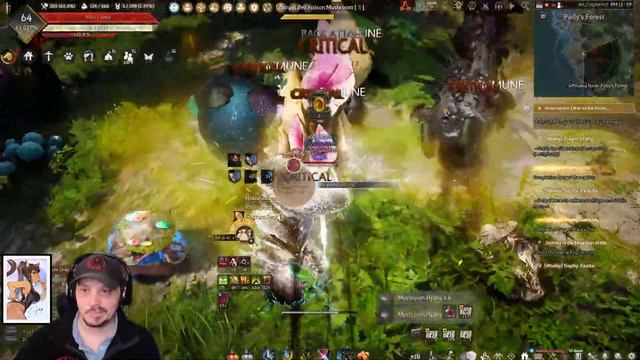 278 pieces to go till Ornette's Spirit Essence #BlackDesertOnline смотреть онлайн