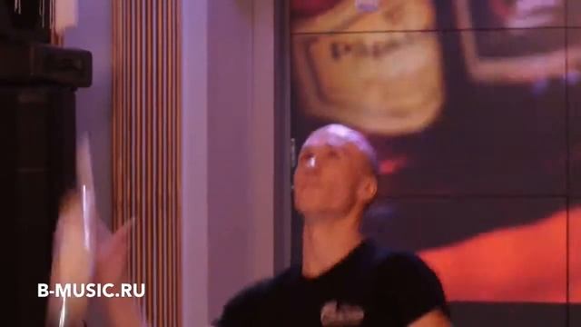 Бармен шоу на корпоратив